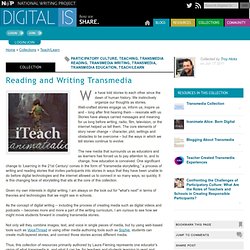 Reading and Writing Transmedia