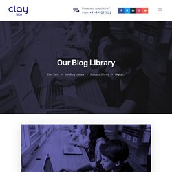 Digital Learning Solution – Clay Tech