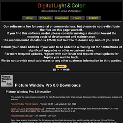 Digital Light & Color