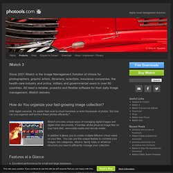 photools.com IMatch for Photo Professionals