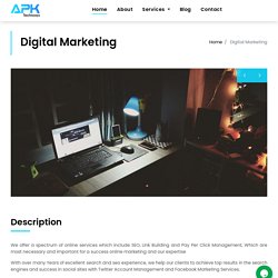 Innovative ideas of the best digital marketing company