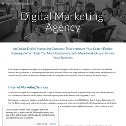 Digital Marketing Agency