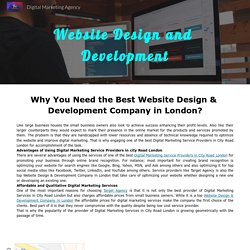 Digital Marketing Agency