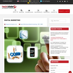 Digital Marketing – Blog is say About Us