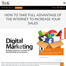 Digital Marketing Companies in Calgary