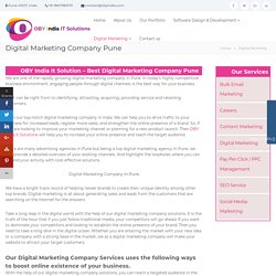 Digital Marketing Company Pune