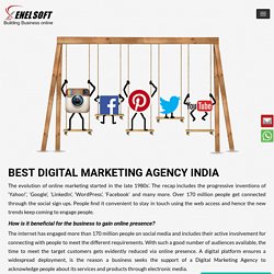 Best Digital Marketing Agency India