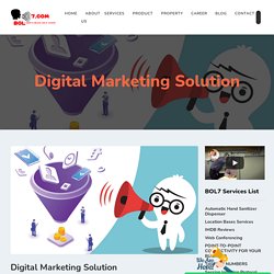 Sociel media Marketing Company - BOL7