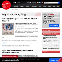 Internet Marketing Blog