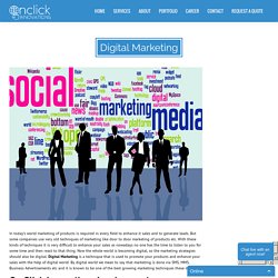 Onclick Innovations Pvt Ltd