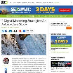 4 Digital Marketing Strategies: An Airbnb Case Study - Search Engine Journal