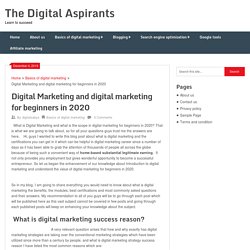 what is digital marketing and digital marketing strategies