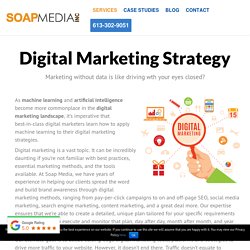 Digital Marketing Ottawa - Search Engine Marketing Strategy