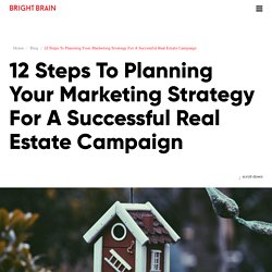 Digital Marketing Strategy For Real Estate