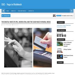 Micro ATMs in Rural Areas
