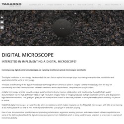DIGITAL MICROSCOPE