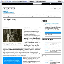 Digital Library e ontologia sulla “Shoah”: un progetto CDEC di laura-brazzo