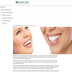Digital Smile Design: All You Need to Know