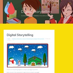 Digital Storytelling - Dida-tech