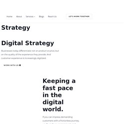 Digital Agency for Small Businesses