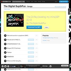 The Digital Sup3rFux
