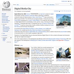 Digital Media City