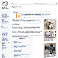 Digital camera