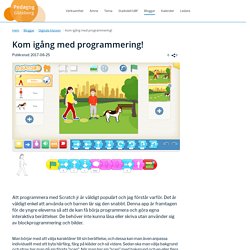 Digitala klassen - En blogg på Pedagog Göteborg