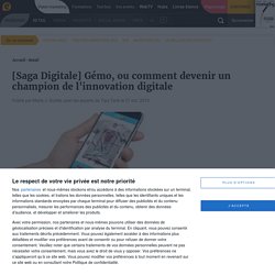[Saga Digitale] Gémo, ou comment devenir un champion de l'innovation digitale