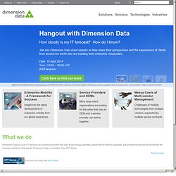 Dimension Data