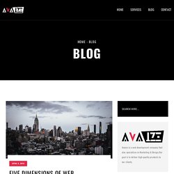 Web Devlopment Company