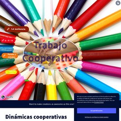 Dinámicas cooperativas