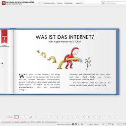 20 Dinge, die ich über Browser und das Web gelernt habe