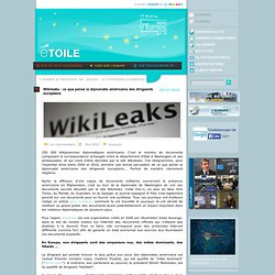 Wikileaks : ce que pense la diplomatie américaine des dirigeants européens