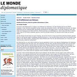 Le Monde diplomatique, deutsche Ausgabe