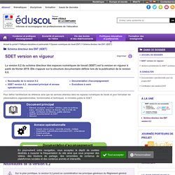 Préconisations techniques — Éducnet