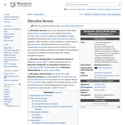 Directive Seveso