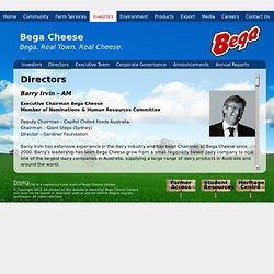 Bega Cheese Limited