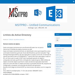 MSITPRO – Unified Communications