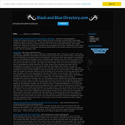 Black and Blue Directory.com - Search Listings > Search Results