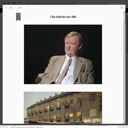 T Dan Smith film from 1986