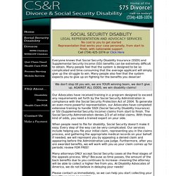Disability claims consultant
