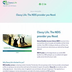 NDIS Disability Support Provider in NSW, New Castle