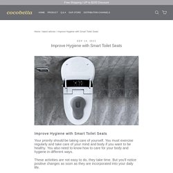Smart Toilet for Elder, Disabled, Personal & Baby – Cocobellabath – cocobellabath