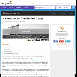 Two-Night Suffolk Coast Break - LivingSocial