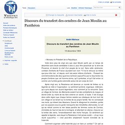 Transcription Jean Moulin