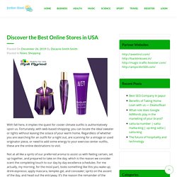 Discover the Best Online Stores in USA