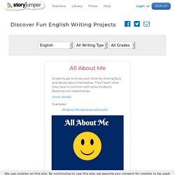 Discover Fun English Writing Projects