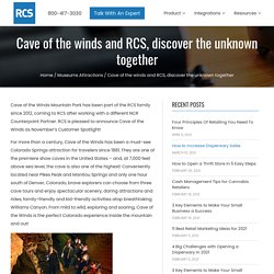 Cave of the Winds as the Client of RCS