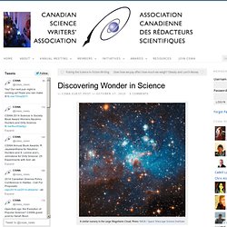 Canadian Science Writers' Association